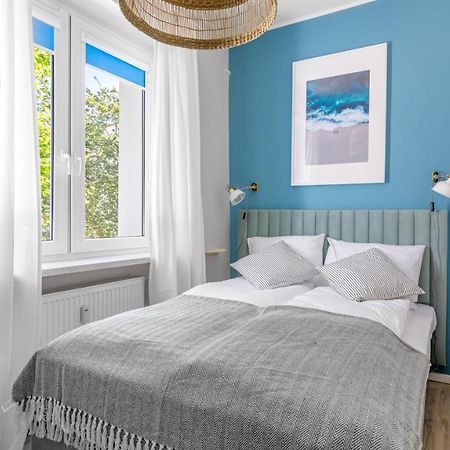 גדינייה Comfy Apartments - Blekit Gdyni מראה חיצוני תמונה