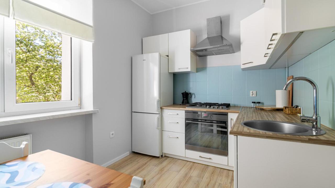 גדינייה Comfy Apartments - Blekit Gdyni מראה חיצוני תמונה