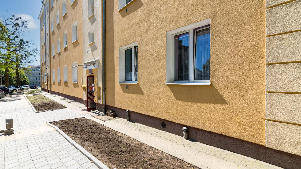 גדינייה Comfy Apartments - Blekit Gdyni מראה חיצוני תמונה